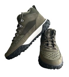 Timberland Greenstride Motion 6 hiking boots